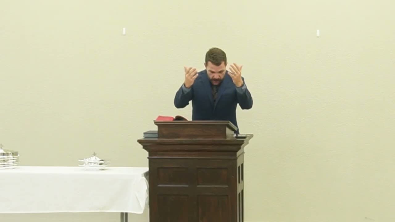 Violation of the Sacred: 7th Commandment