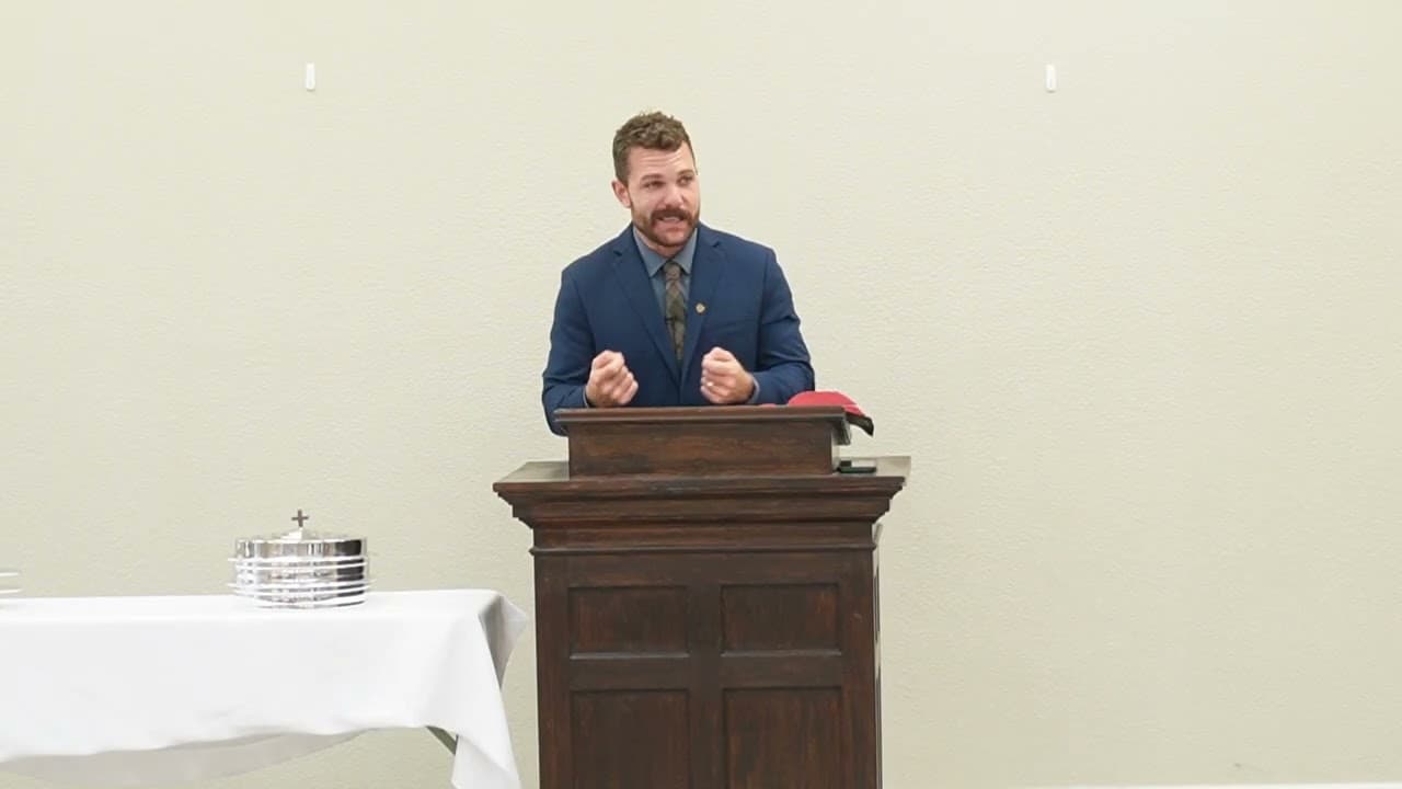 Deja Vu: Matthew 2:12-23