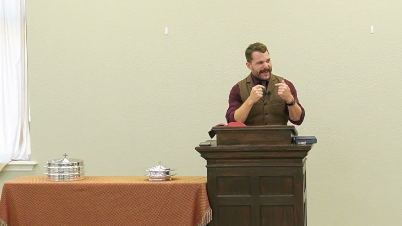 Preferential Worship: 2nd Commandment