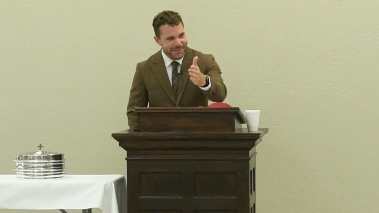 Intro to the King's Speech: Matthew 5-7