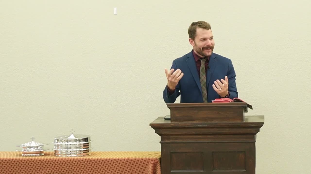 Approaching the True God: Exodus 19:9-25