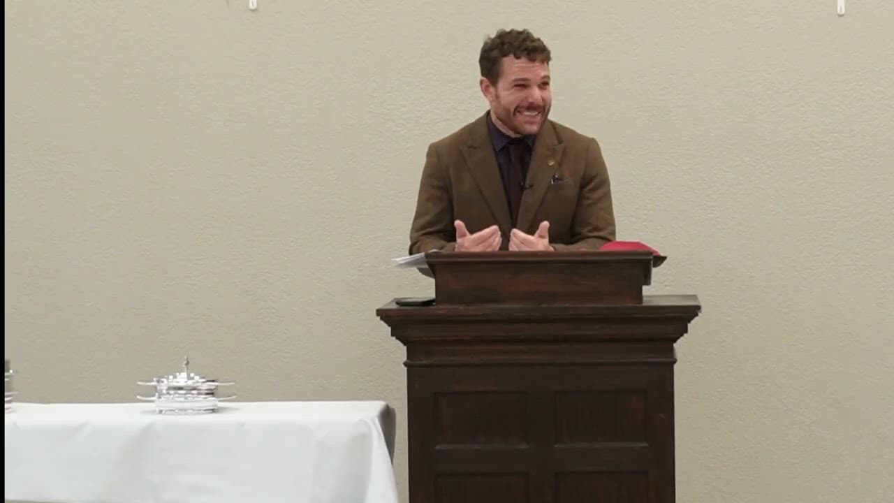 Joyful Mourning: Matthew 5:4